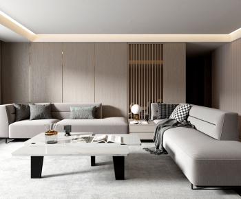 Modern Sofa Combination-ID:517781975