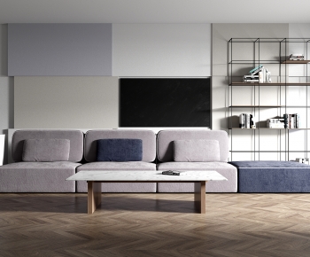 Modern Sofa Combination-ID:806226021