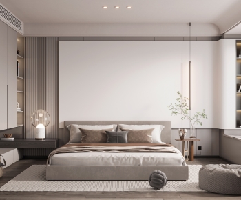 Modern Bedroom-ID:872315889