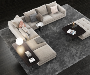 Modern Sofa Combination-ID:173339844