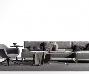 Modern Sofa Combination-ID:289894102