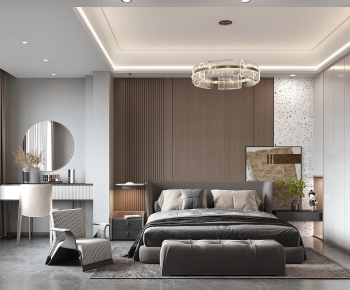 Modern Bedroom-ID:247159045