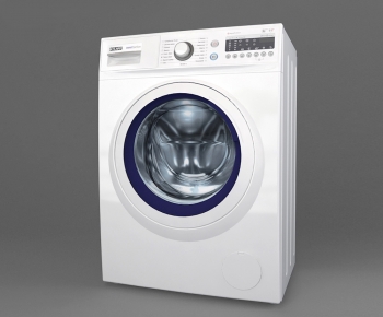 Modern Washing Machine-ID:712882044