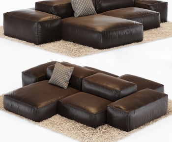 Modern Sofa Combination-ID:524950084