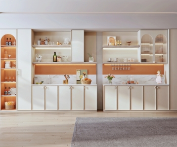 Modern Wine Cabinet-ID:196700107