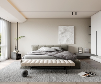 Modern Bedroom-ID:865500933