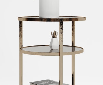 Modern Side Table/corner Table-ID:714039094