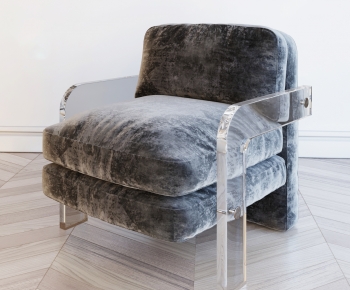 Modern Single Sofa-ID:856538068