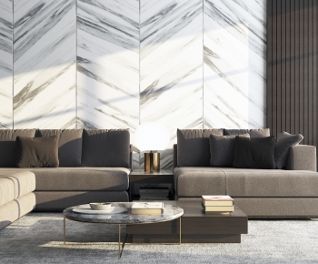 Modern Sofa Combination-ID:659730482