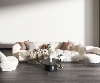 Modern Sofa Combination-ID:486475942