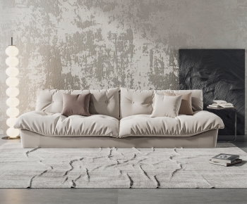 Modern A Sofa For Two-ID:476874113