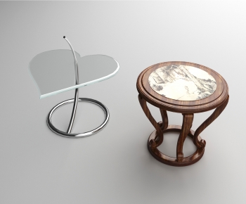 New Chinese Style Side Table/corner Table-ID:345711955