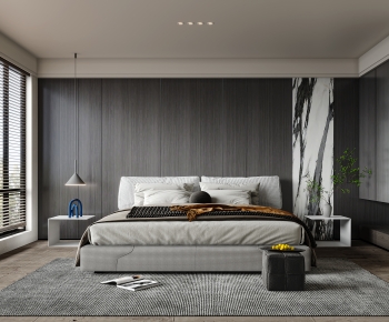 Modern Bedroom-ID:976185085