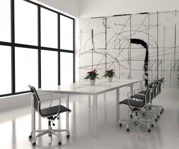 Modern Meeting Room-ID:158673055