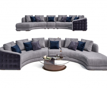 Modern Sofa Combination-ID:606525902