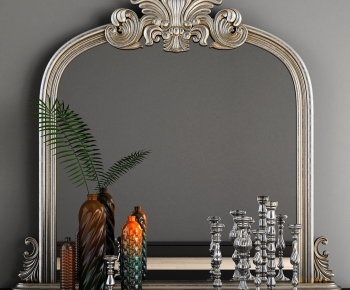 Simple European Style The Mirror-ID:861198903