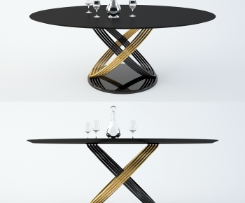 Modern Dining Table-ID:874367006