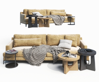 Modern Sofa Combination-ID:525610924