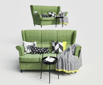Modern Sofa Combination-ID:867460019