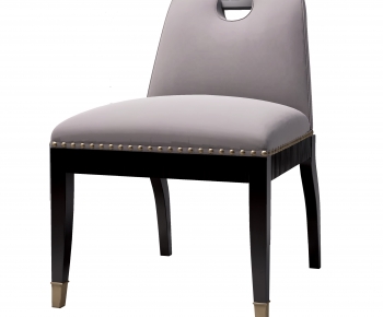 Simple European Style Lounge Chair-ID:873040919
