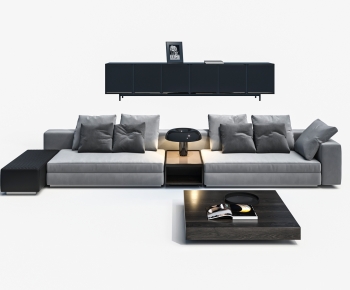 Modern Sofa Combination-ID:182590966