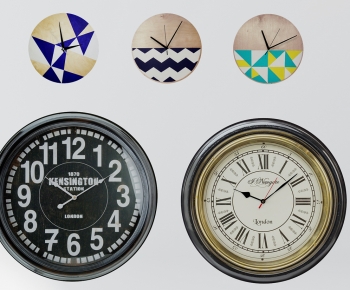 Modern Clocks And Watches-ID:111327895