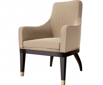 Simple European Style Lounge Chair-ID:924204114