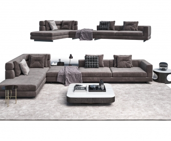 Modern Sofa Combination-ID:897914898