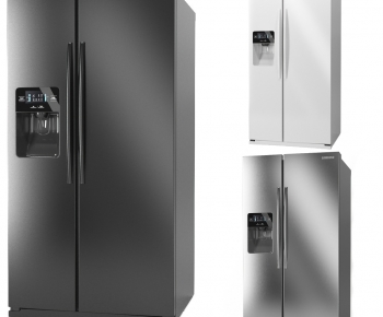 Modern Home Appliance Refrigerator-ID:410264976