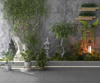 New Chinese Style Garden-ID:818763022