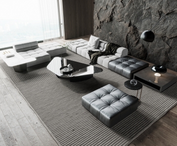 Modern Sofa Combination-ID:697855004