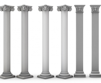 European Style Roman Pillar-ID:538955935