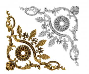 European Style Carving-ID:429520668