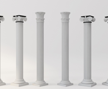 European Style Roman Pillar-ID:789473063