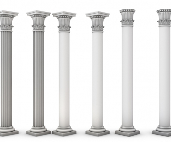 European Style Roman Pillar-ID:786156896
