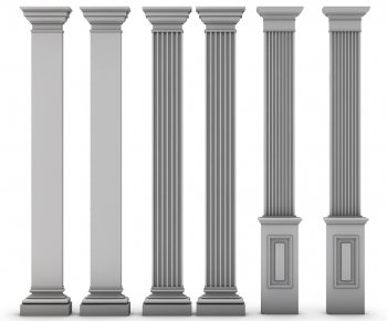 European Style Roman Pillar-ID:118716968