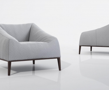 Modern Single Sofa-ID:557014948