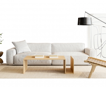 Modern A Sofa For Two-ID:823266033