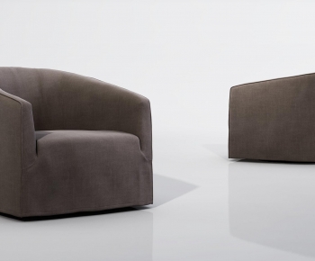 Modern Single Sofa-ID:805740459