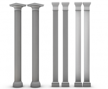 European Style Roman Pillar-ID:192404999