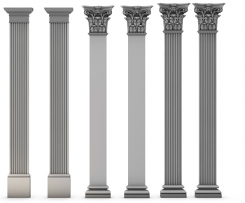 European Style Roman Pillar-ID:203748948