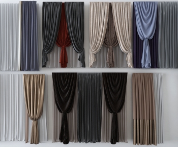 Modern The Curtain-ID:588633061
