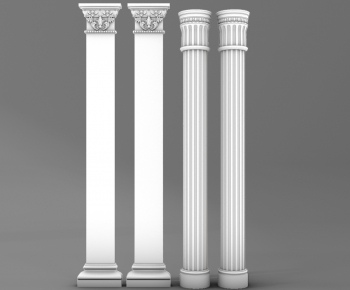 European Style Roman Pillar-ID:111155037