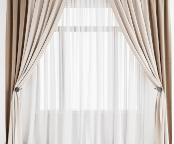 Modern The Curtain-ID:517581942