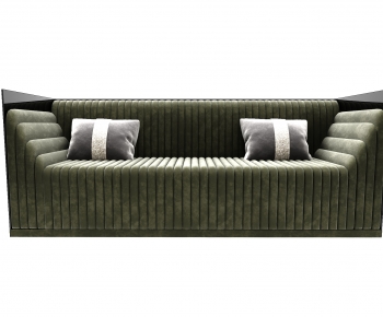 Modern A Sofa For Two-ID:665707112