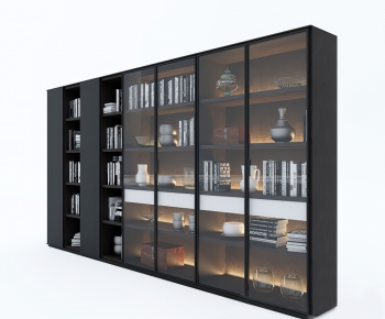 Modern Decorative Cabinet-ID:912234077