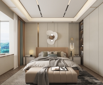 Modern Bedroom-ID:114250906