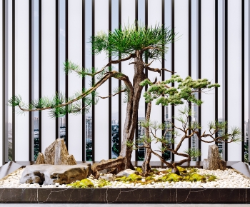 New Chinese Style Tree-ID:158739144