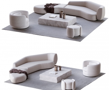 Modern Sofa Combination-ID:394078025