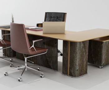 Modern Office Table-ID:181632042